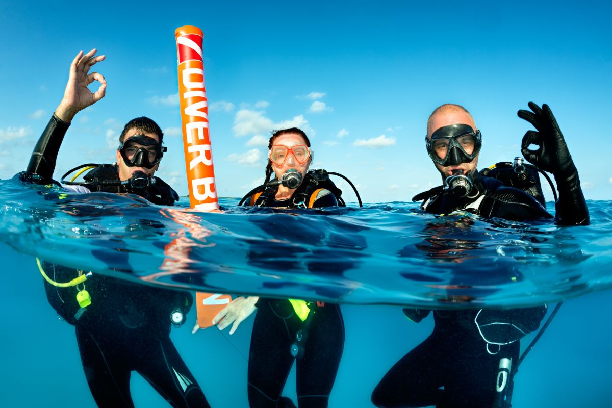 Discover Scuba Diving